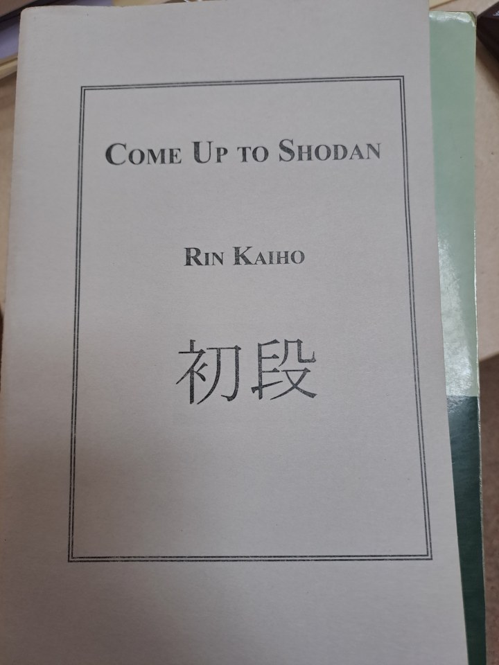 Portada de Come Up to Shodan
