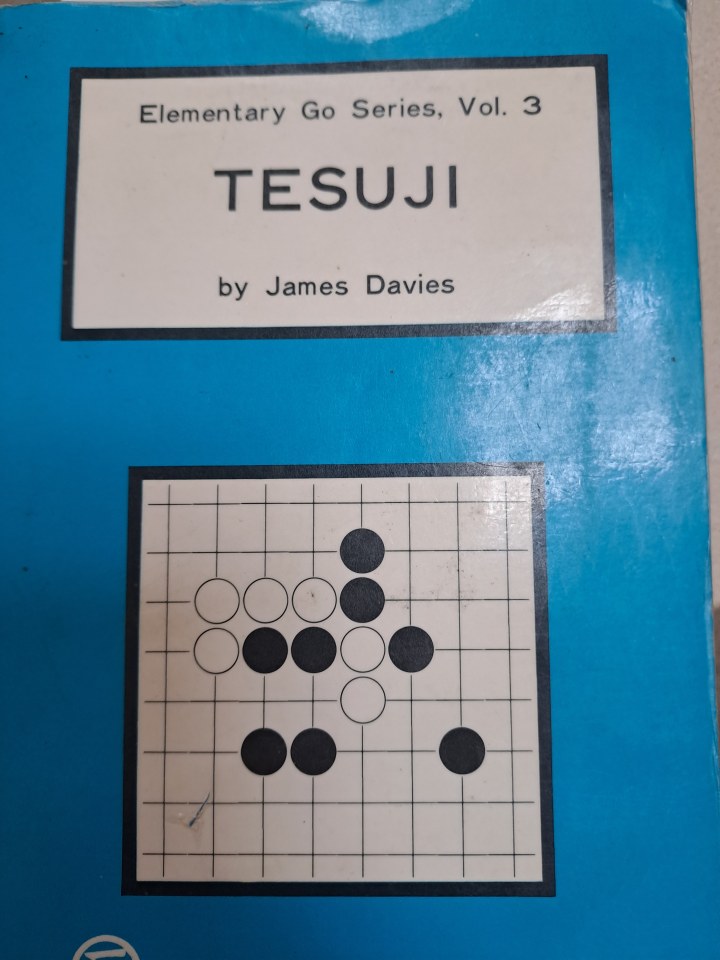 Portada de Elementary Go Series, Vol. 2: 38 Basic Joseki