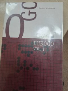 Portada de EUROGO Vol. 1