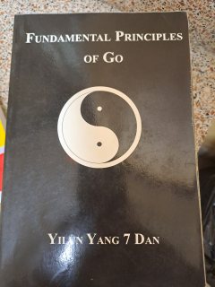 Portada de Fundamental Principles of Go