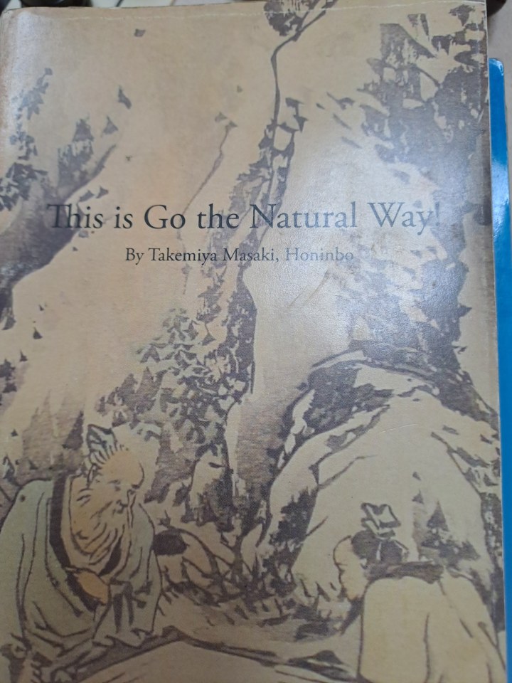 Portada de This is Go the Natural Way!
